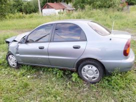  Chevrolet Lanos 2007 , 40000 , 