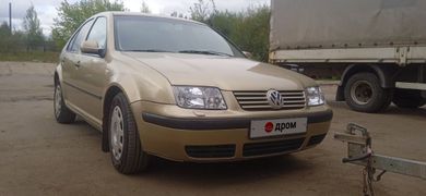 Седан Volkswagen Bora 2002 года, 400000 рублей, Киров