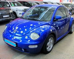  3  Volkswagen Beetle 2002 , 360000 , --