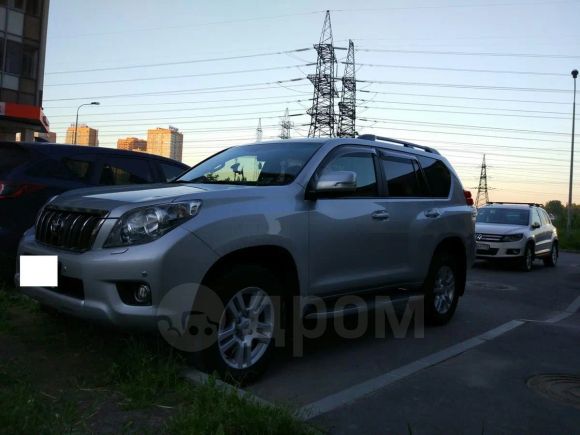 SUV   Toyota Land Cruiser Prado 2013 , 2250000 , -