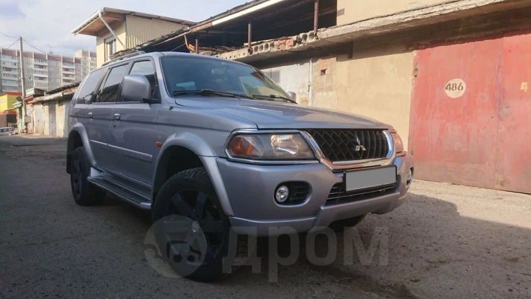 SUV   Mitsubishi Pajero Sport 2004 , 565000 , 