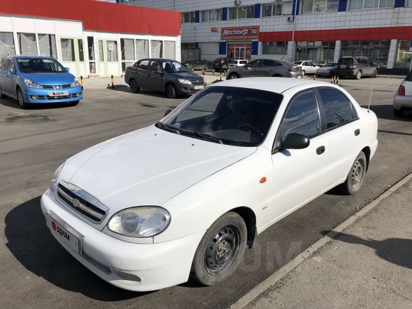  Chevrolet Lanos 2008 , 135000 , 