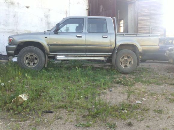  Toyota Hilux 1991 , 350000 , 