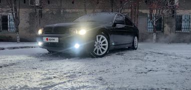Седан BMW 7-Series 2002 года, 750000 рублей, Новосибирск