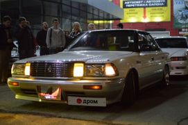 Седан Toyota Crown 1990 года, 1300000 рублей, Иркутск