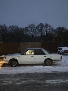 Седан Toyota Crown 1986 года, 100000 рублей, Ракитное