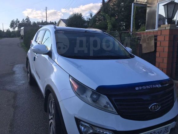 SUV   Kia Sportage 2011 , 830000 , 