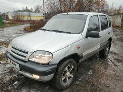 SUV или внедорожник Chevrolet Niva 2005 года, 247000 рублей, Ленинск-Кузнецкий