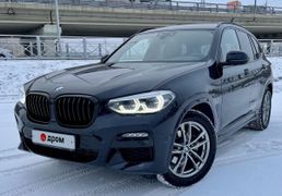 SUV или внедорожник BMW X3 2019 года, 4550000 рублей, Тюмень