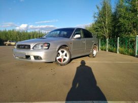  Subaru Legacy B4 2001 , 275000 , 