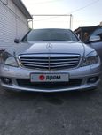  Mercedes-Benz C-Class 2007 , 830000 , 