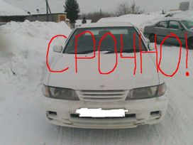 Nissan Pulsar 1998 , 155000 , 