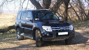 SUV   Mitsubishi Pajero 2008 , 1180000 , 