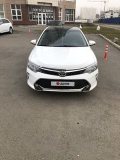 Седан Toyota Camry 2017 года, 2750000 рублей, Новокузнецк