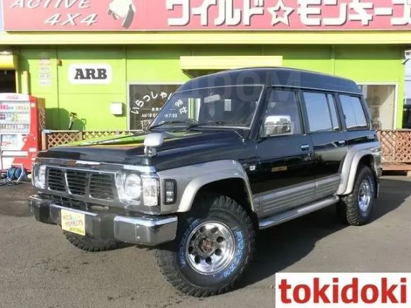 SUV   Nissan Safari 1995 , 350000 , 