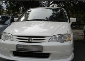    Honda Odyssey 2001 , 479000 , -