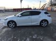  Lexus CT200h 2011 , 1100000 , 