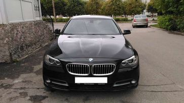  BMW 5-Series 2014 , 1750000 , 