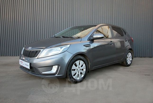  Kia Rio 2013 , 675000 , 