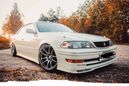  Toyota Mark II 2000 , 550000 , 