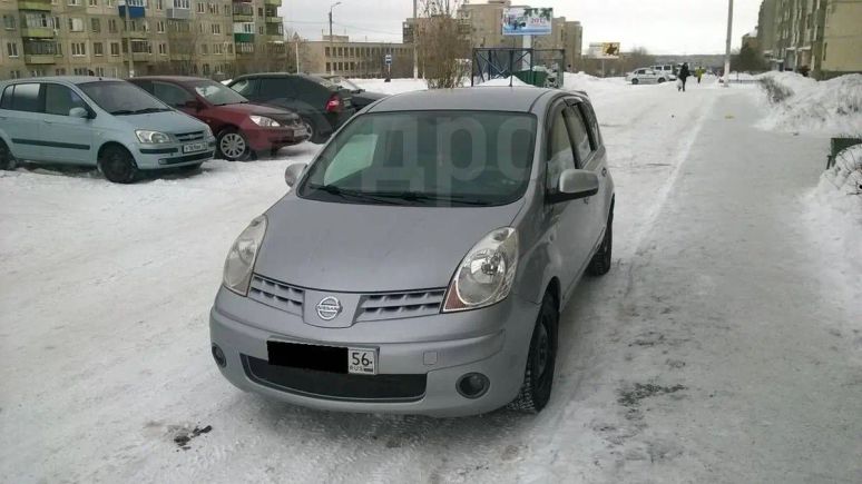  Nissan Note 2007 , 300000 , 