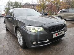 Седан BMW 5-Series 2013 года, 1750000 рублей, Челябинск