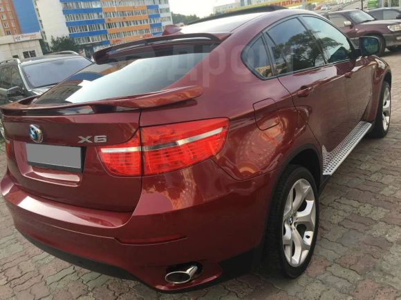 SUV   BMW X6 2008 , 1800000 , 