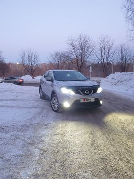 SUV   Nissan Qashqai 2014 , 1390000 , 