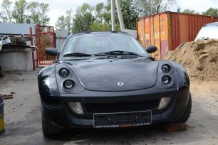   Smart Roadster 2004 , 450000 , 