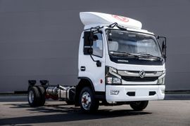 Бортовой грузовик Dongfeng Z55 2023 года, 4557500 рублей, Иркутск