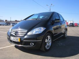  Mercedes-Benz A-Class 2010 , 499000 , 