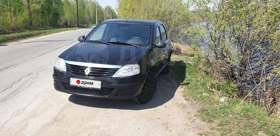  Renault Logan 2011 , 260000 , 