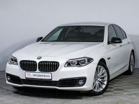  BMW 5-Series 2016 , 3109000 , 