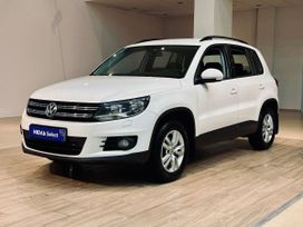 SUV   Volkswagen Tiguan 2015 , 1770000 , 