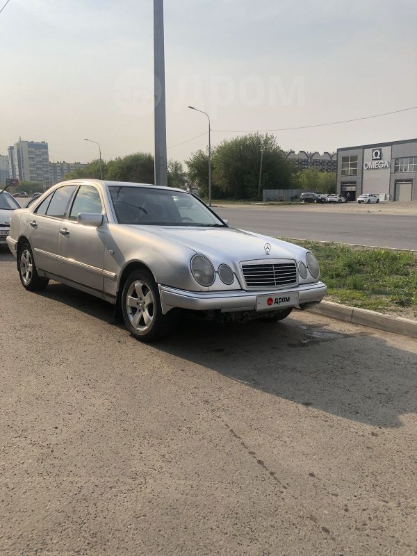  Mercedes-Benz E-Class 1995 , 160000 , 