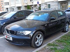 Хэтчбек BMW 1-Series 2009 года, 950000 рублей, Москва