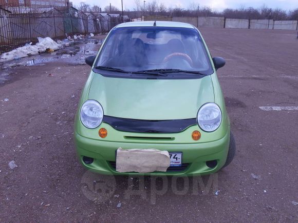  Daewoo Matiz 2006 , 142000 , 