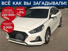 Hyundai Sonata 2018 , 1410000 , 