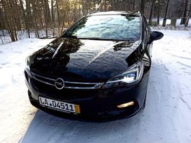  Opel Astra 2018 , 1400000 , 