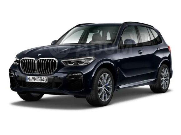 SUV   BMW X5 2019 , 5550000 , 