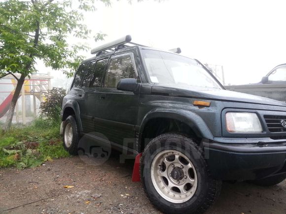 SUV   Suzuki Escudo 1992 , 210000 , 