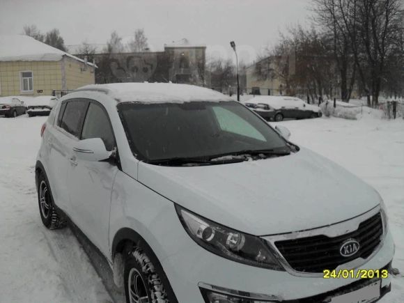 SUV   Kia Sportage 2011 , 955000 , 