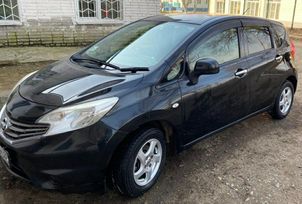  Nissan Note 2014 , 510000 , 