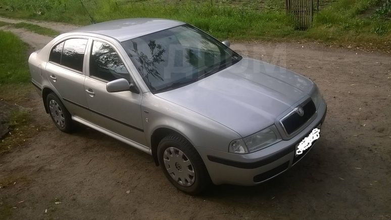  Skoda Octavia 2003 , 270000 , 