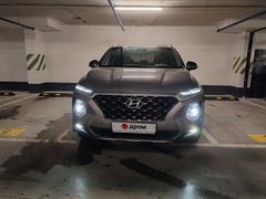 SUV или внедорожник Hyundai Santa Fe 2019 года, 3400000 рублей, Тюмень