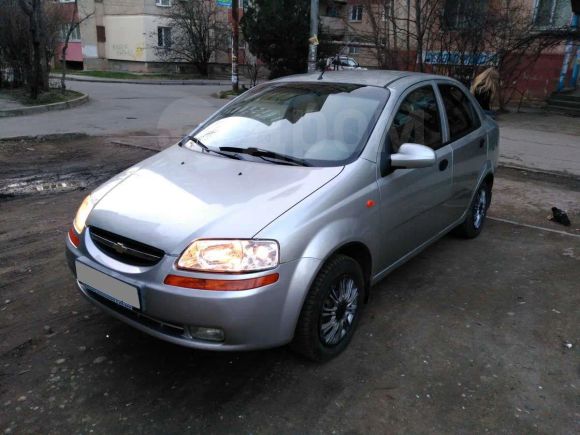  Chevrolet Aveo 2005 , 220000 , 