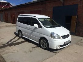    Nissan Serena 2002 , 375000 , 