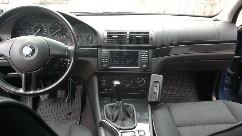 BMW 5-Series 2003 , 480000 ,  