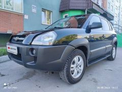 SUV или внедорожник Hyundai Tucson 2007 года, 1150000 рублей, Новосибирск