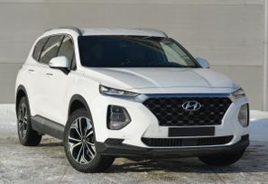 SUV   Hyundai Santa Fe 2019 , 3369000 , 